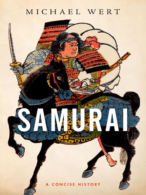 Title details for Samurai by Michael Wert - Available